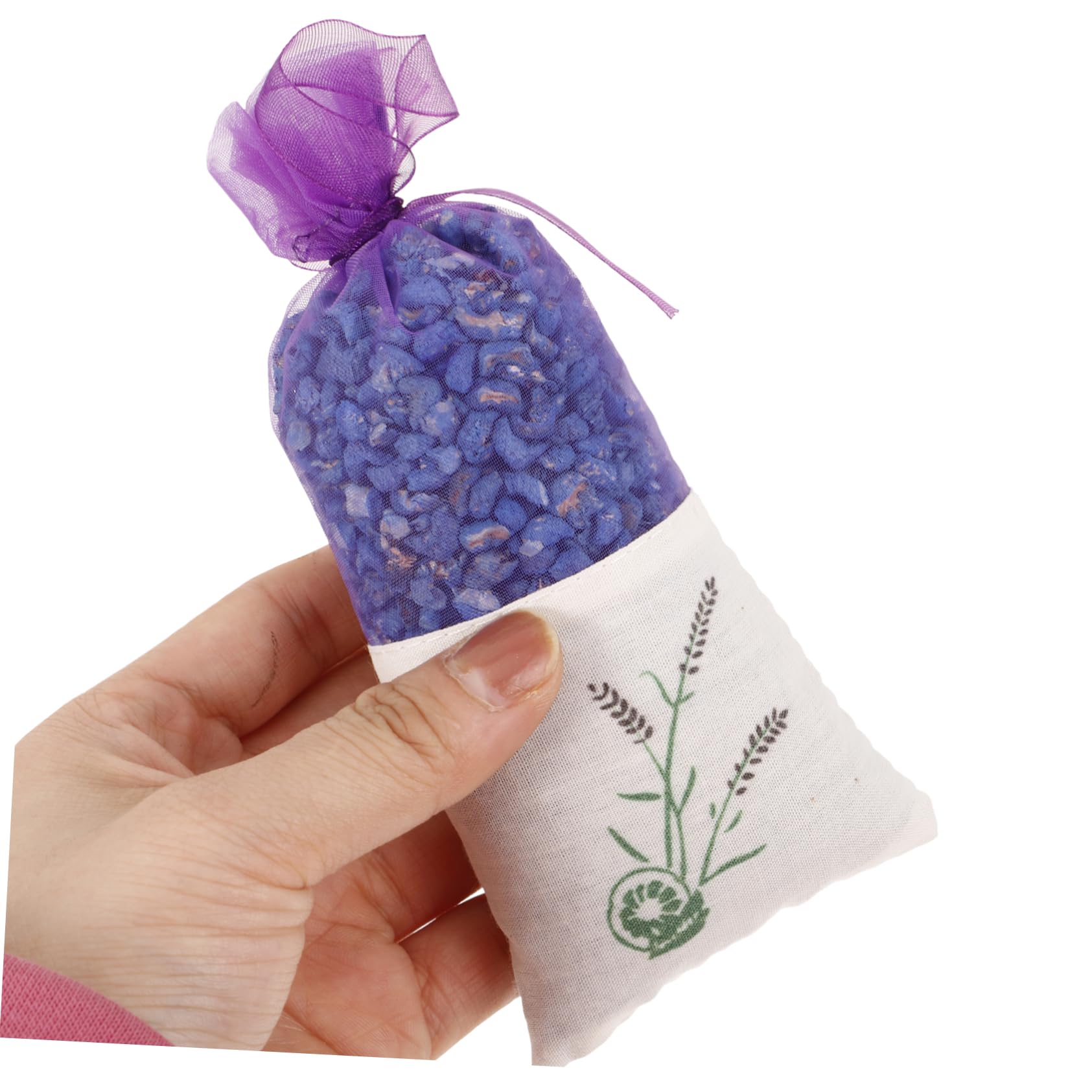Cabilock 6 Sacchetti Profumati Alla Lavanda Per Deodorante Per Casa Auto E Armadio