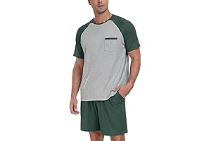 Mens Pajama Set: Comfort and Style for Restful Nights