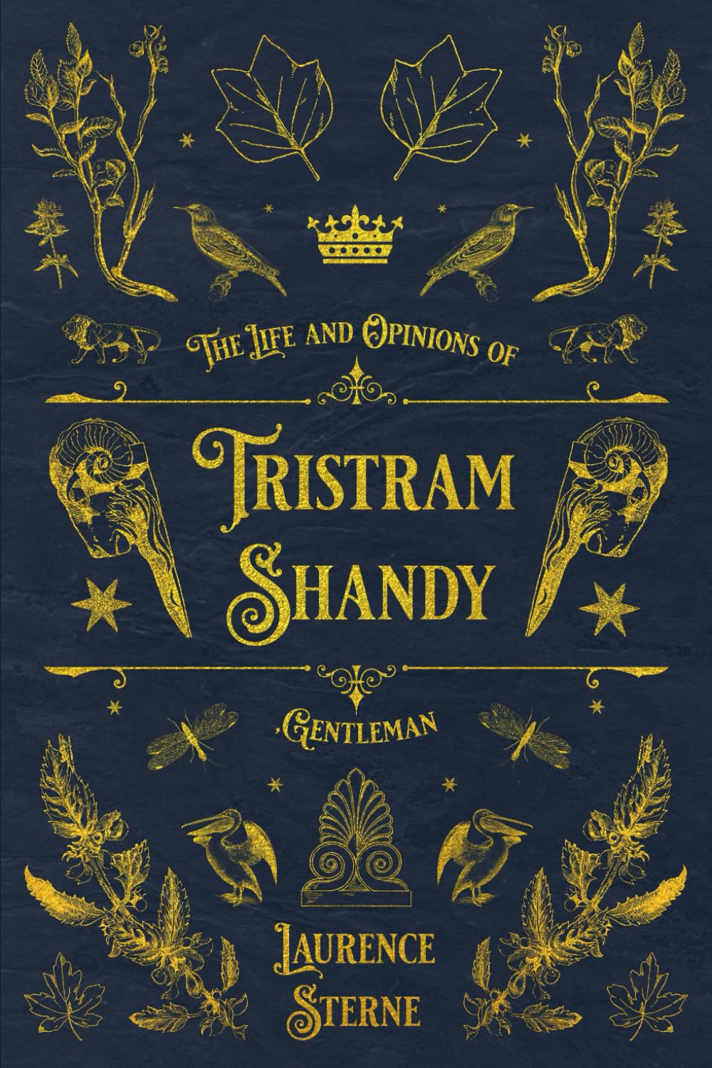 Amazon | The Life and Opinions of Tristram Shandy, Gentleman: With