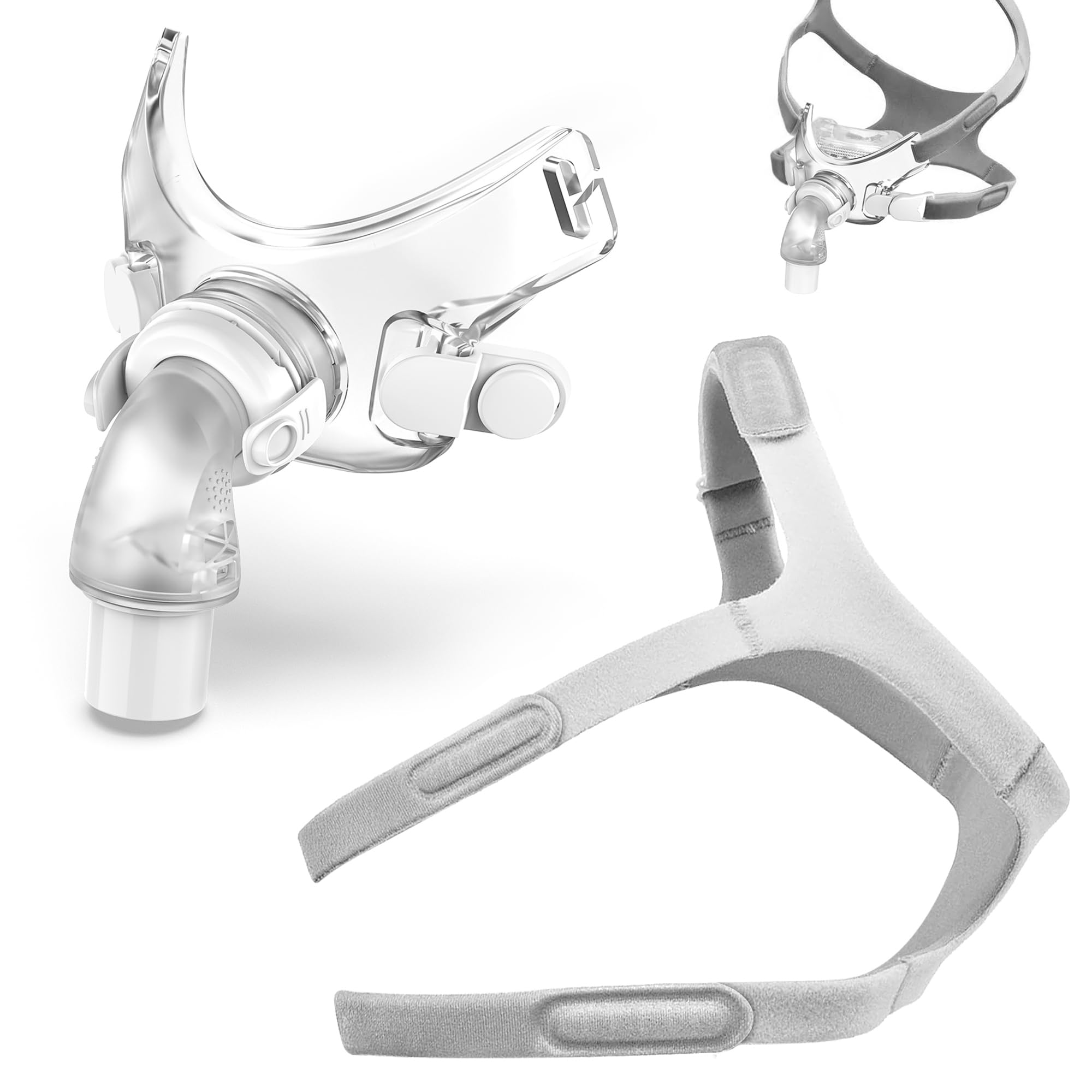 Medihealer Replacement Frame Assembly Compatible with Amara View, Full Complete Set Frame Kit for AV, Improved Design and Upgraded Material, Great Value Supplied