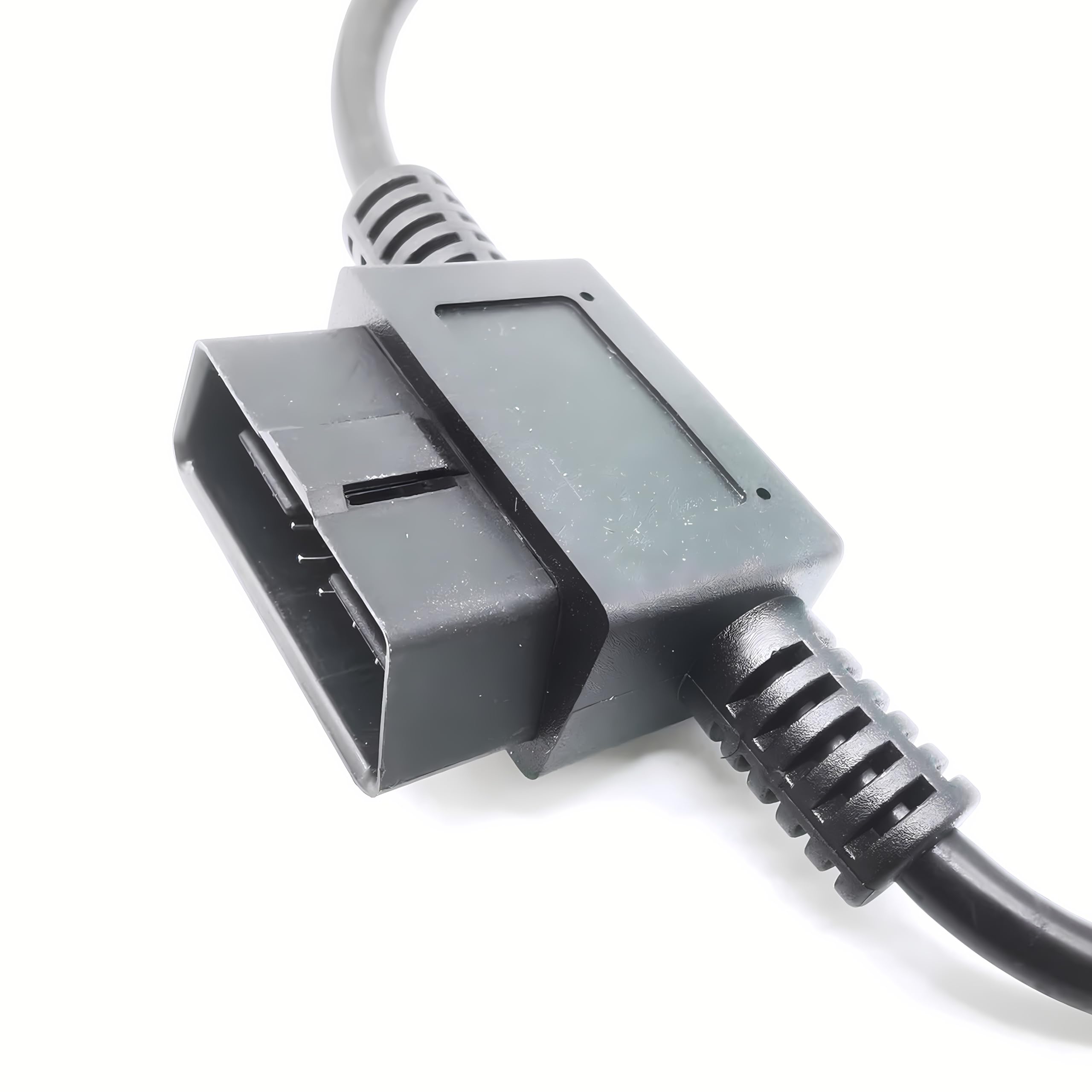 Amazon.com: 16 Pin OBD2 Splitter Y Extension J1962 Connector 5323