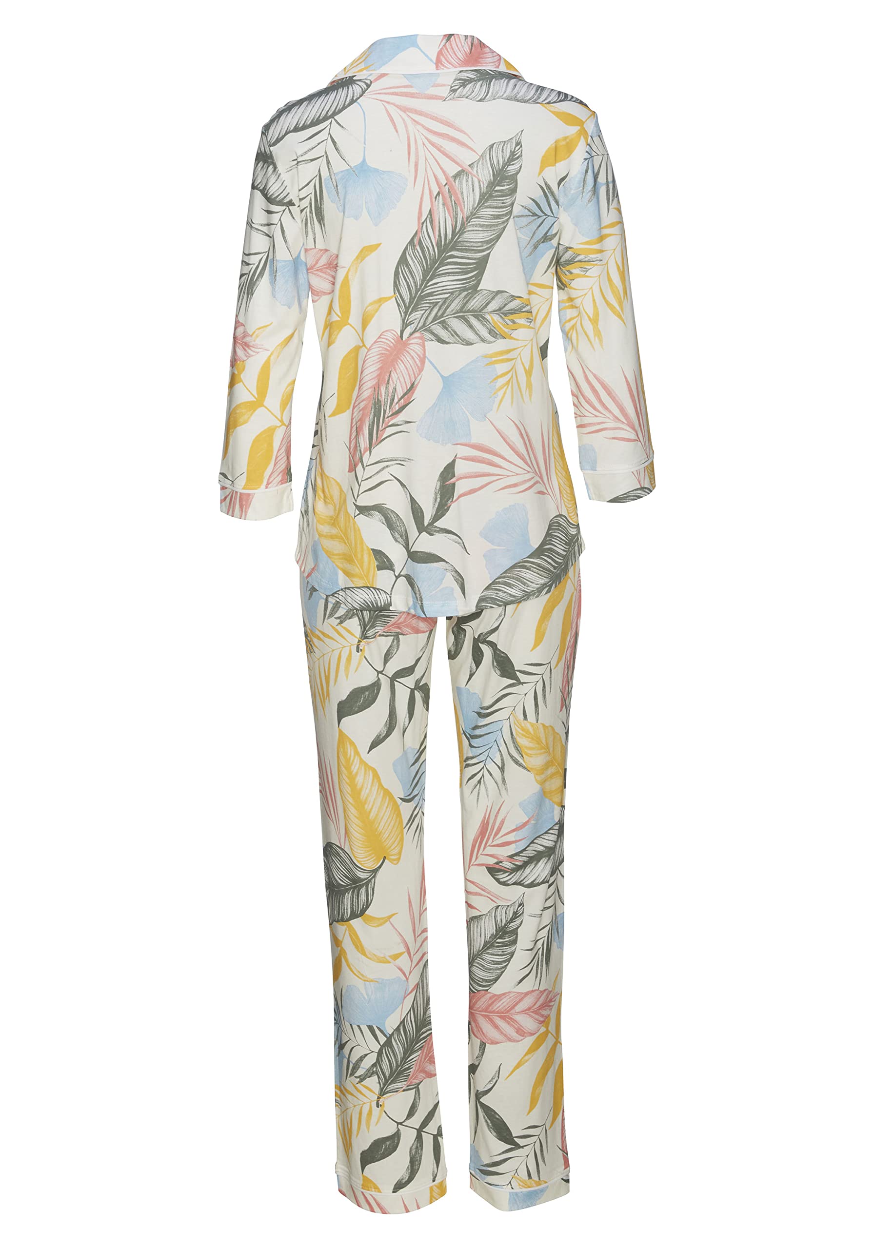 Lascana Damen Pyjama
