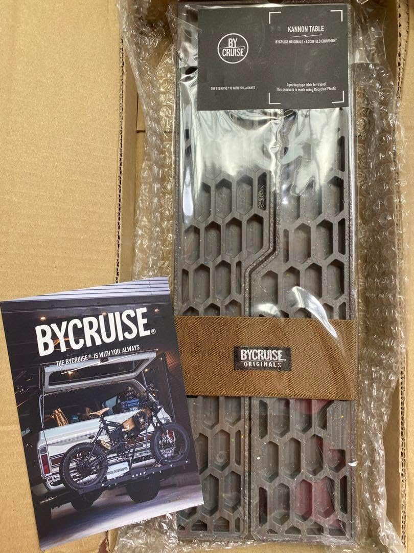 新品 ロックフィールド×BYCRUISE KANNON TABLE観音テーブル BYCRUISE(バイクルーズ) KANNON TABLE - STANDARD point