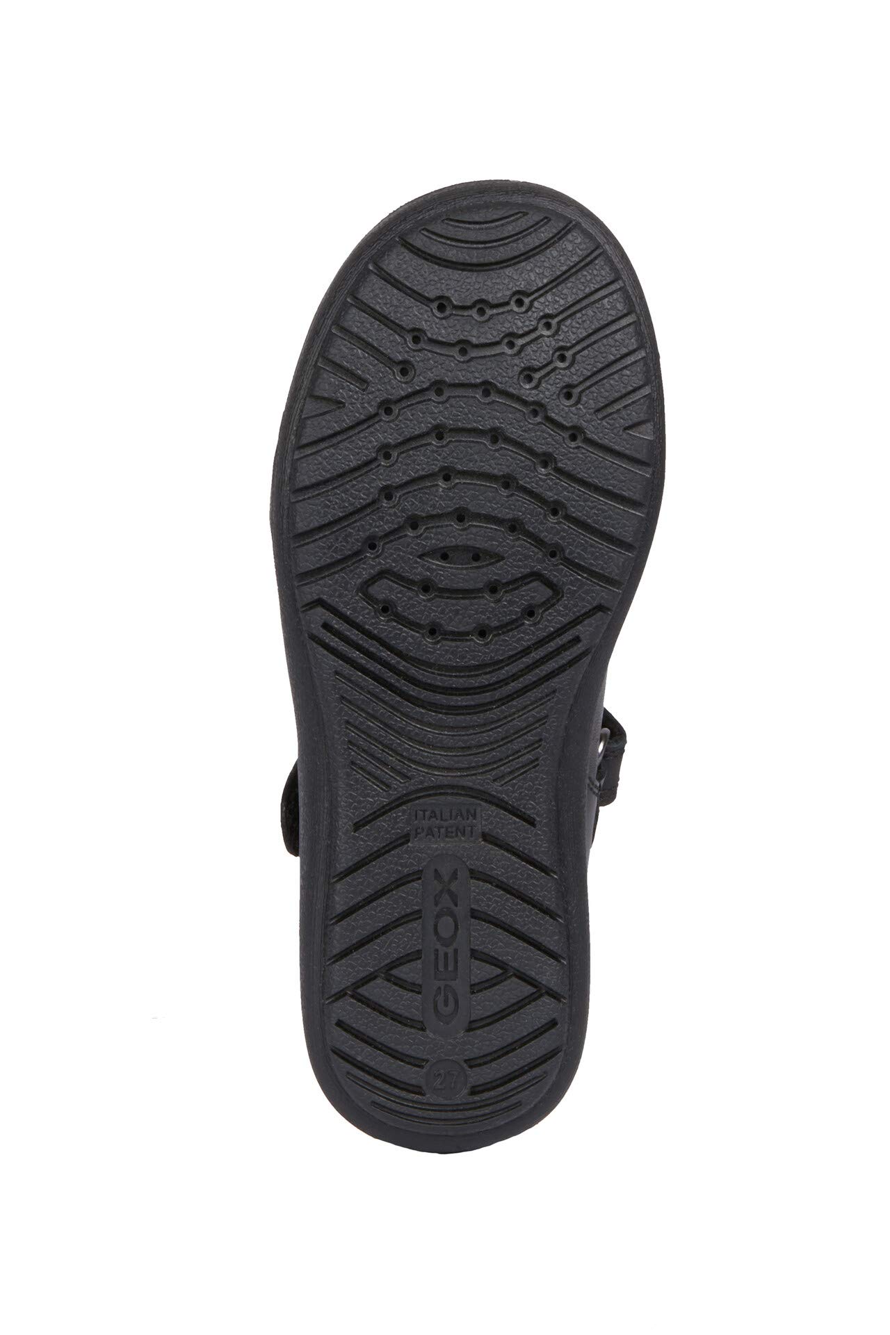 Geox Mädchen J Hadriel Girl IBallerinas