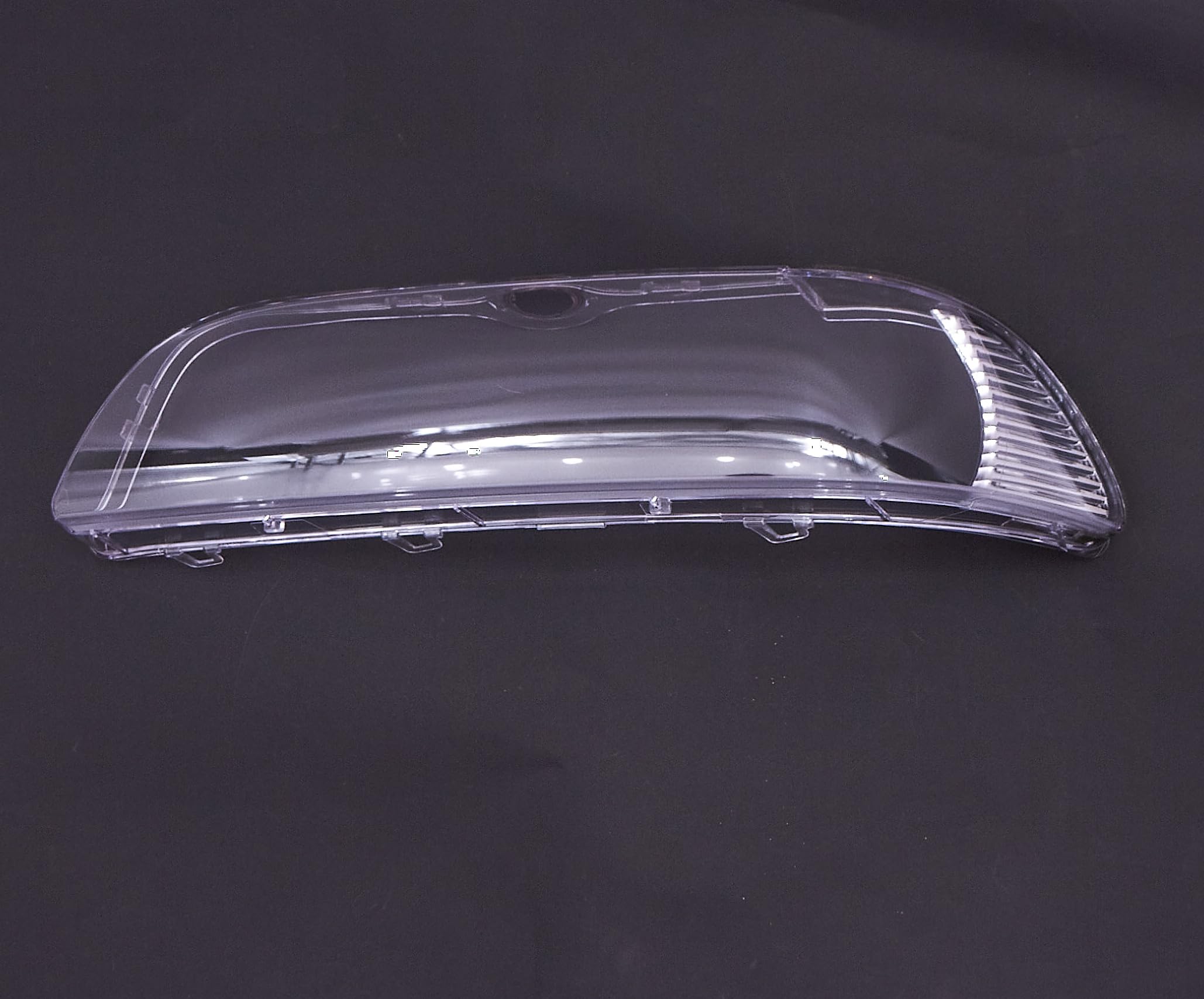 carro Faro, Vidrio, Lente, Cubierta Izquierda adecuado para BMW 5 E39 2000-2003