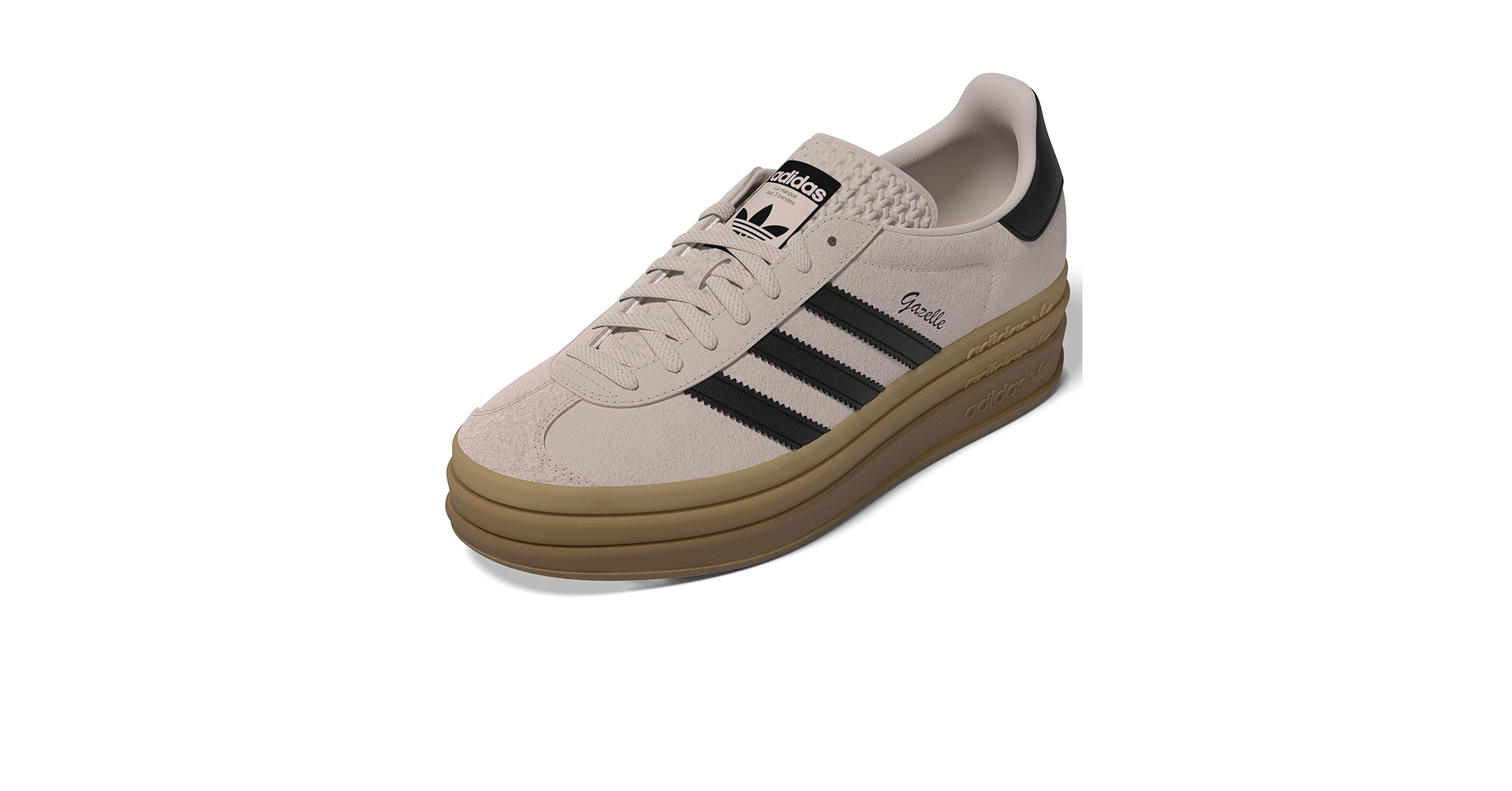 Amazon.com | adidas Gazelle Bold W IE0429, Sports Shoes