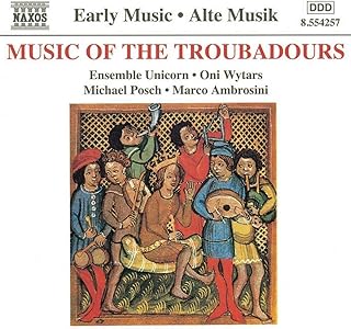 Music of the Troubadours