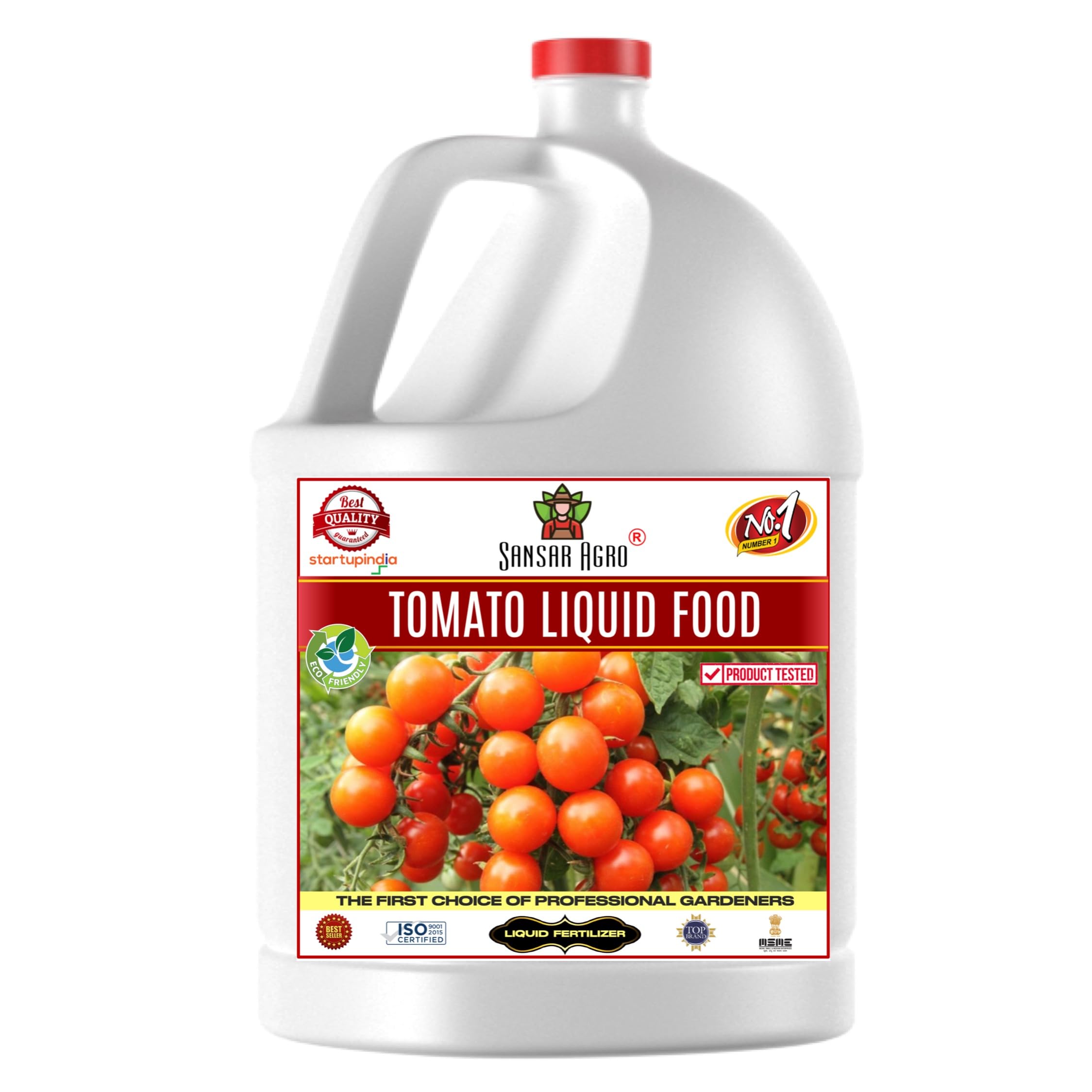 Sansar Agro® Tomato Liquid Food Fertilizer for the Best Growth of Tomato Plants. (1000 ml) (B0C3XN5HT7) Amazon Price History, Amazon Price Tracker