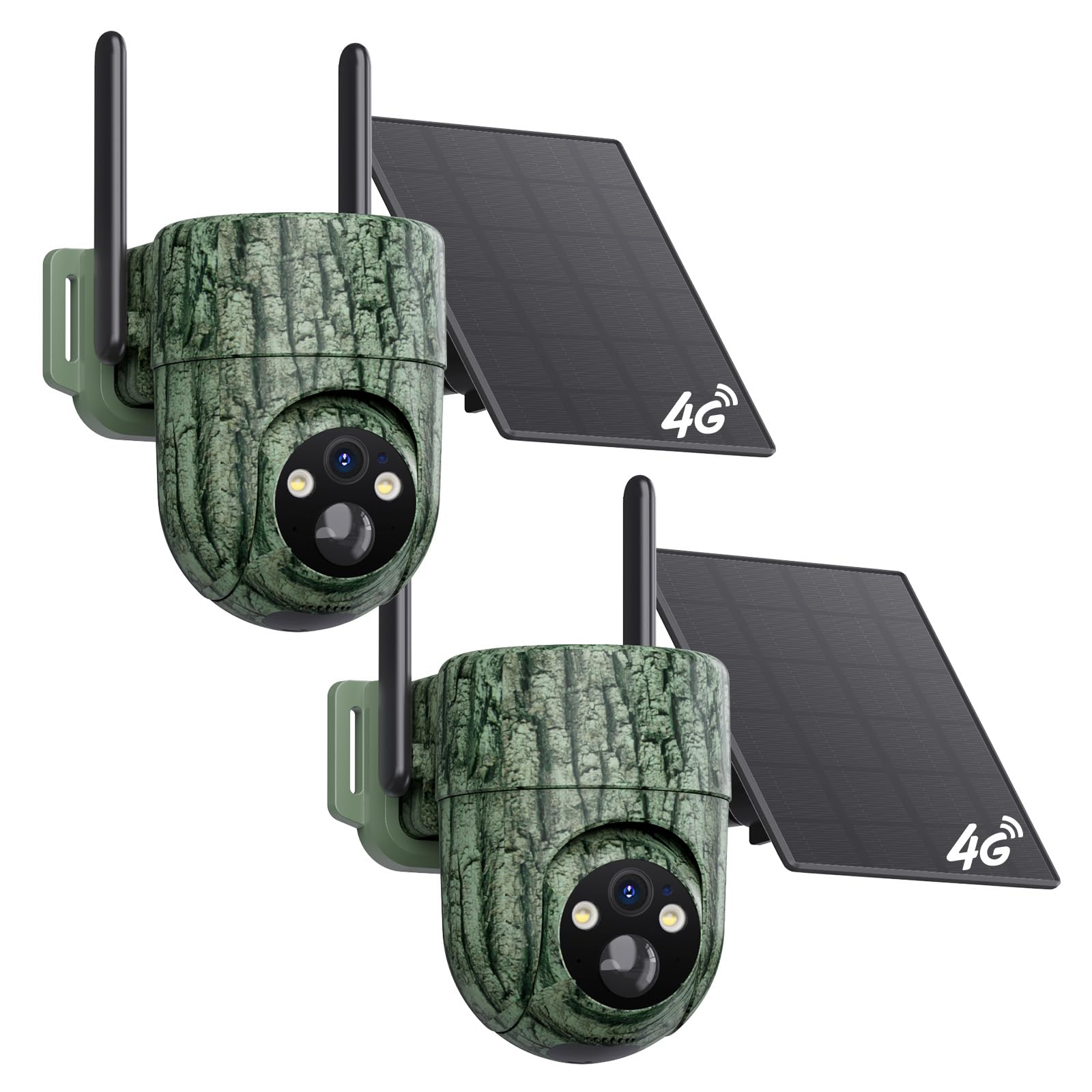 SEHMUA 4G LTE Cellular Trail Camera TC18