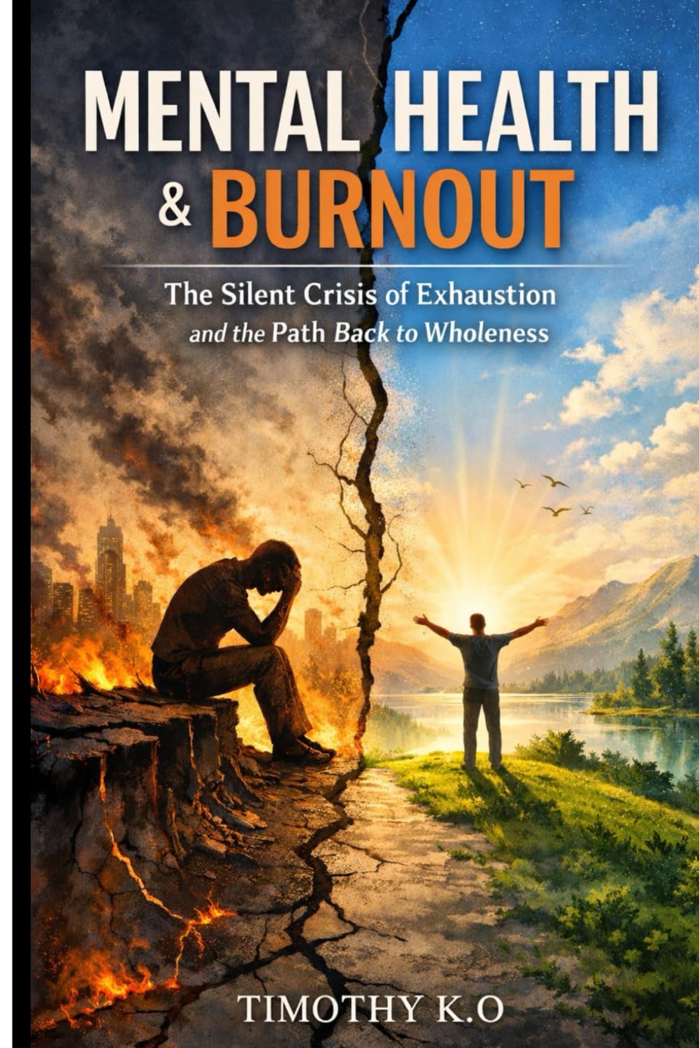 MENTAL HEALTH AND BURNOUT: The Silent Crisis of Exhaustion and the Path Back to Wholeness