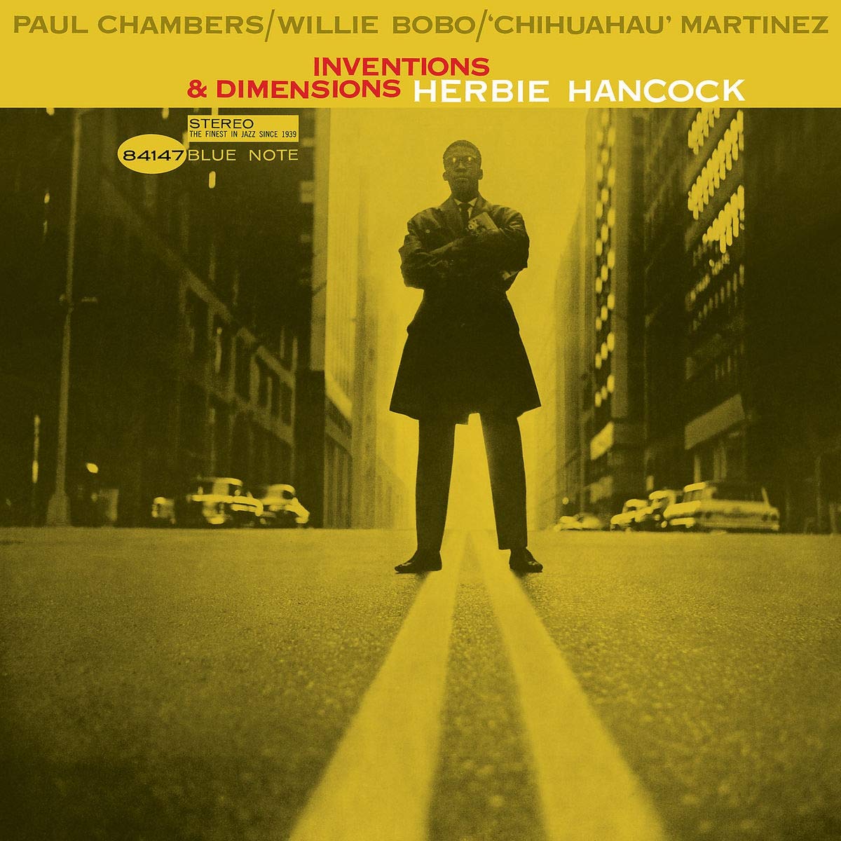 Inventions & Dimensions [VINYL]