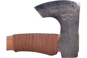 Universal Fit Axe Handle Protector: Safeguard Your Camping Axes and Hatchets