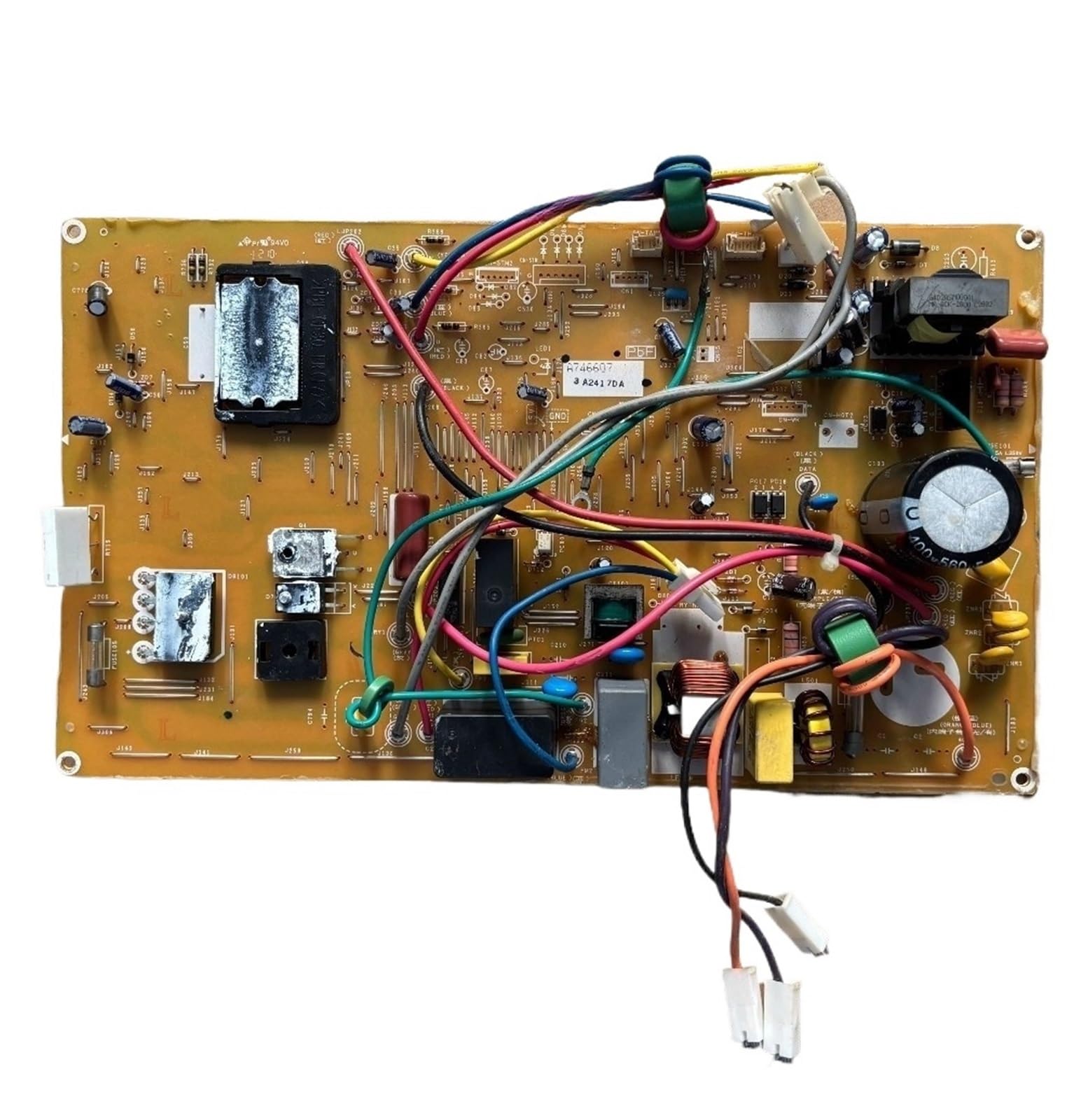 mXCDtRptJ Air Conditioner Indoor Unit Control Board CU-LE13KF1 A746607 Circuit PCB KFR-35GW/BPLF1N Conditioning Parts