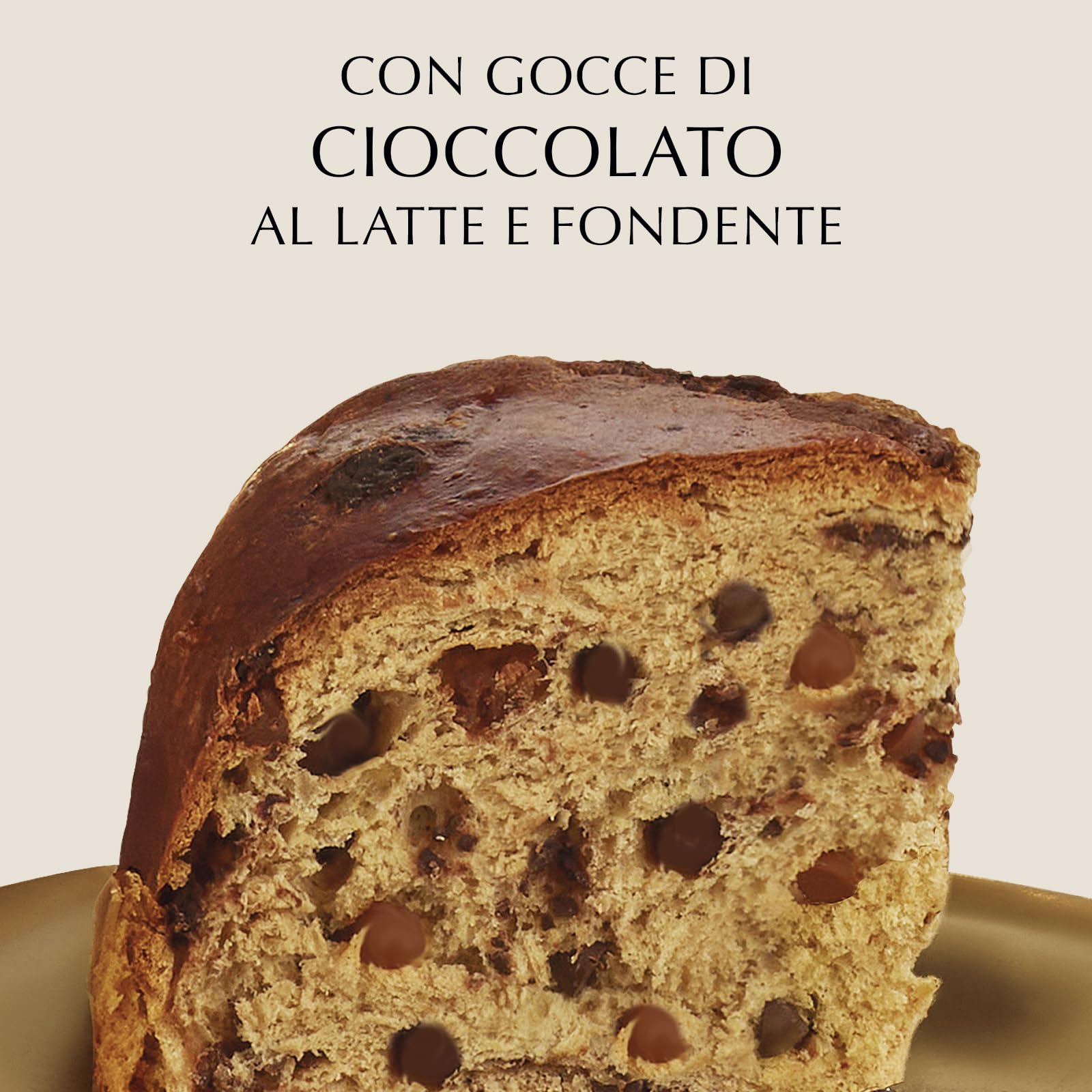 Lindt Panettone Doppio Cioccolato Confezione 750 g