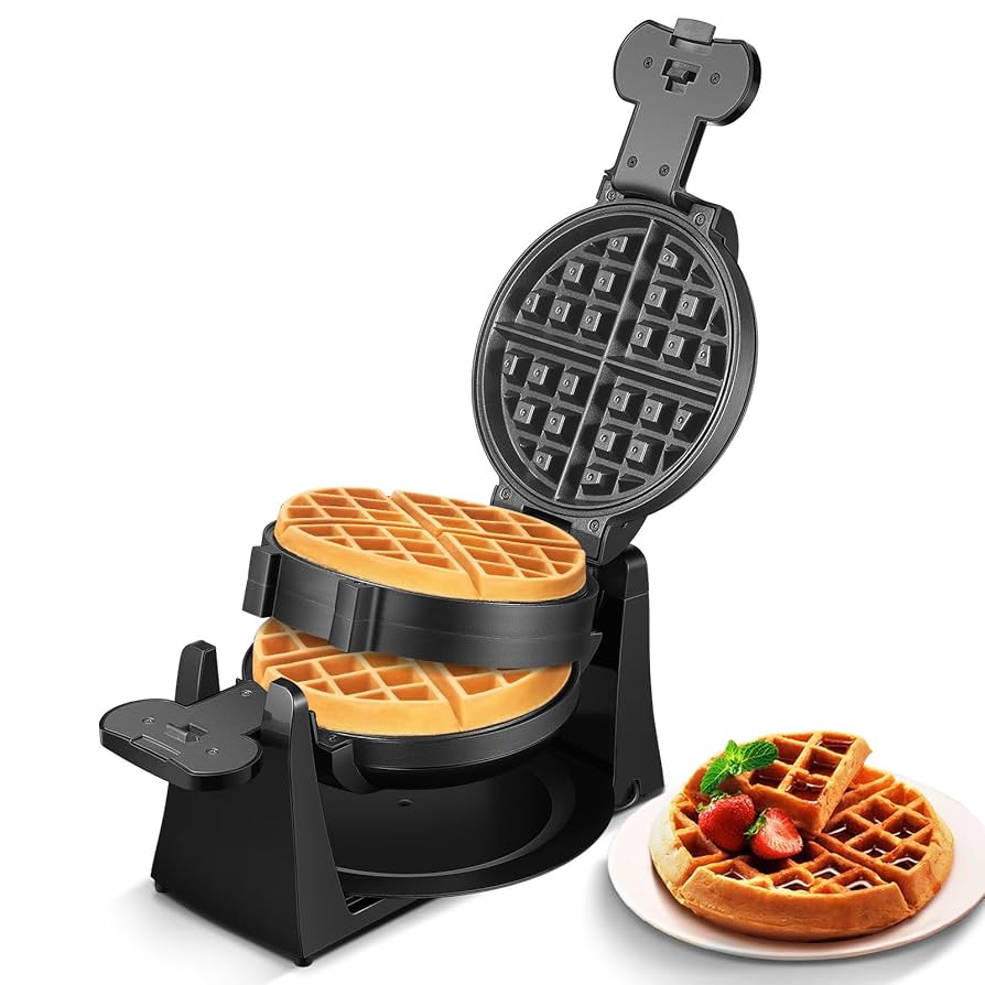 ☆新品 2枚同時焼 ワッフルメーカー Flip Waffle Maker ☆新品 2枚同時焼 ワッフルメーカー Flip Waffle Maker 楽天市場