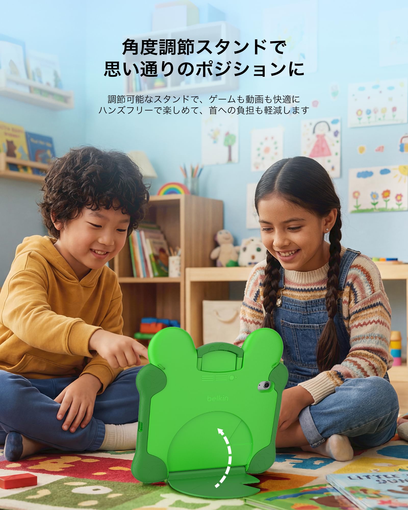 Amazon.co.jp: Belkin ディズニー トイ・ストーリー5 「リリーパッド