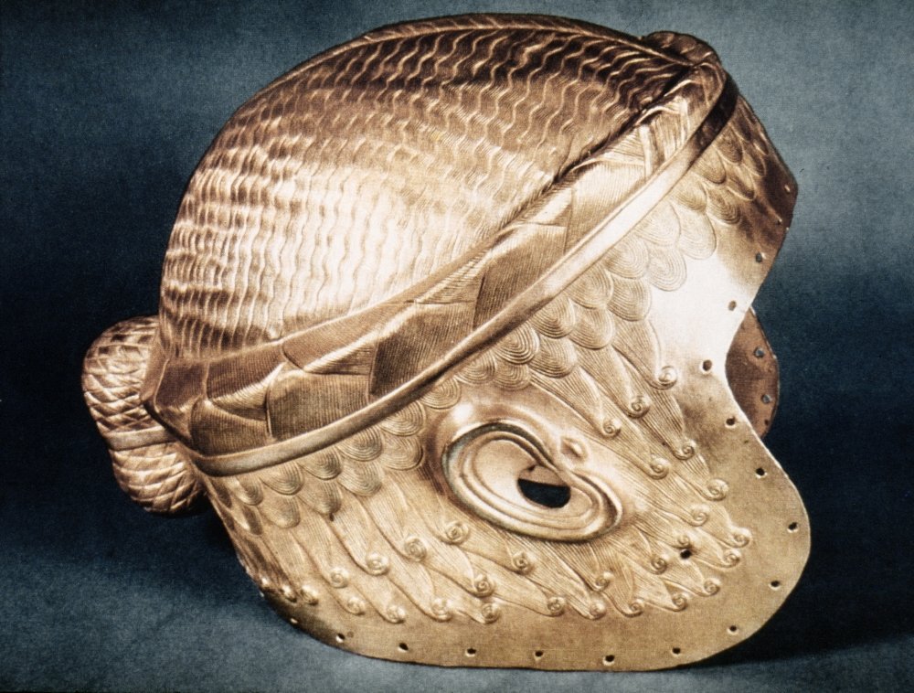 Ancient Egyptian Helmets