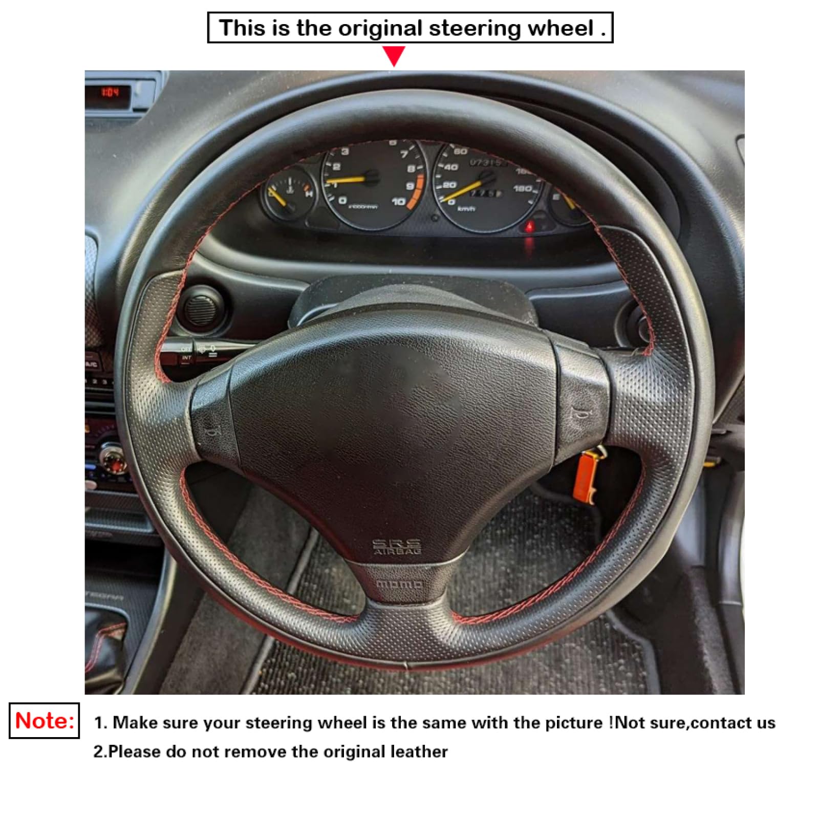 専用ページ！！！！！！！ホンダ】EK9 タイプR ステアリング