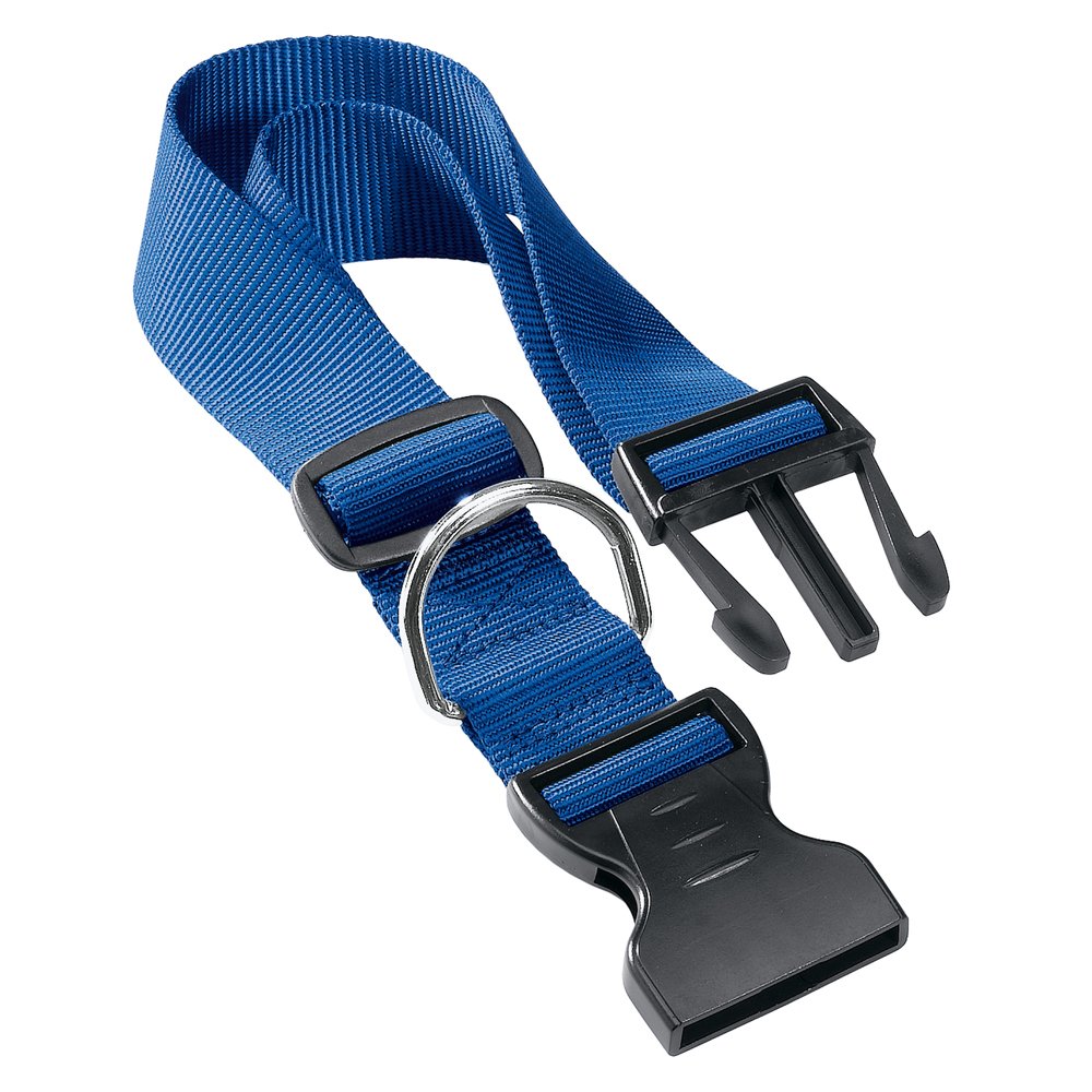 Ferplast Club C40/70 Dog Collar, 45-70 cm/ 40 mm, Blue