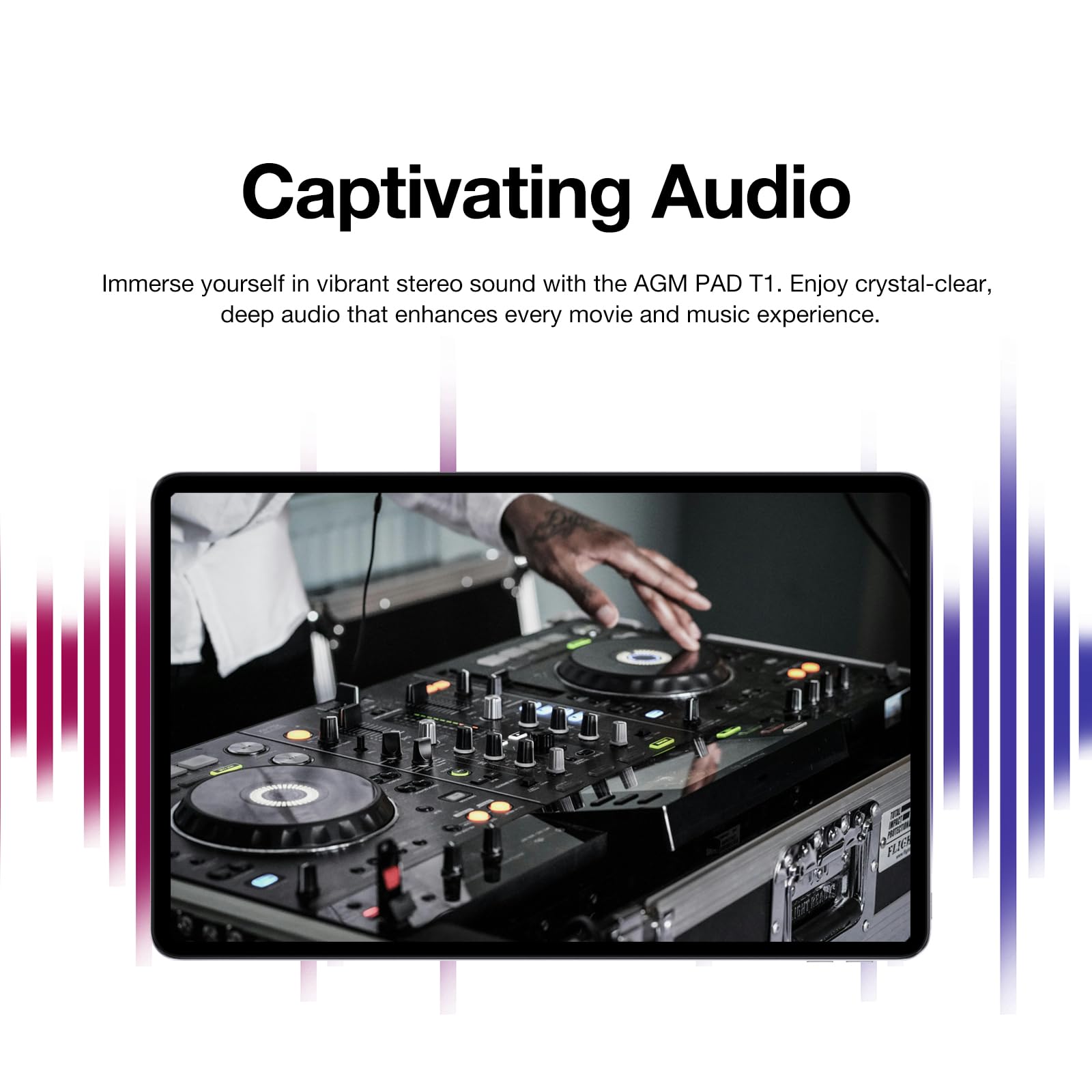 Amazon.com : AGM PAD T1 11-Inch Android 14 Tablet, 1920*1200 FHD+