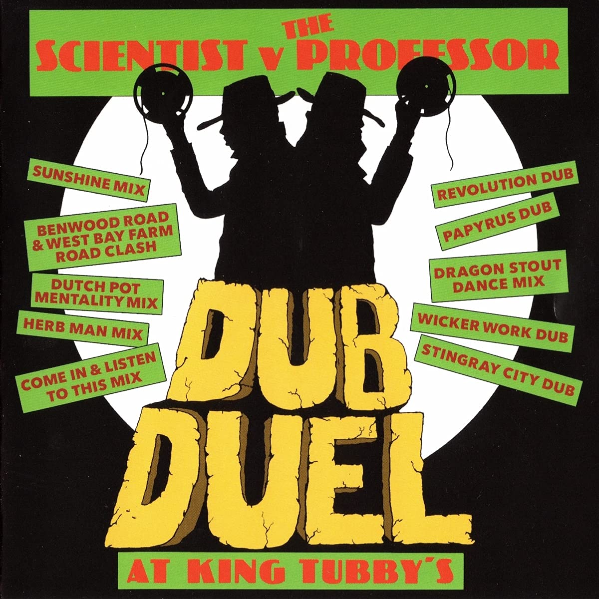 Dub Duel at King Tubby's