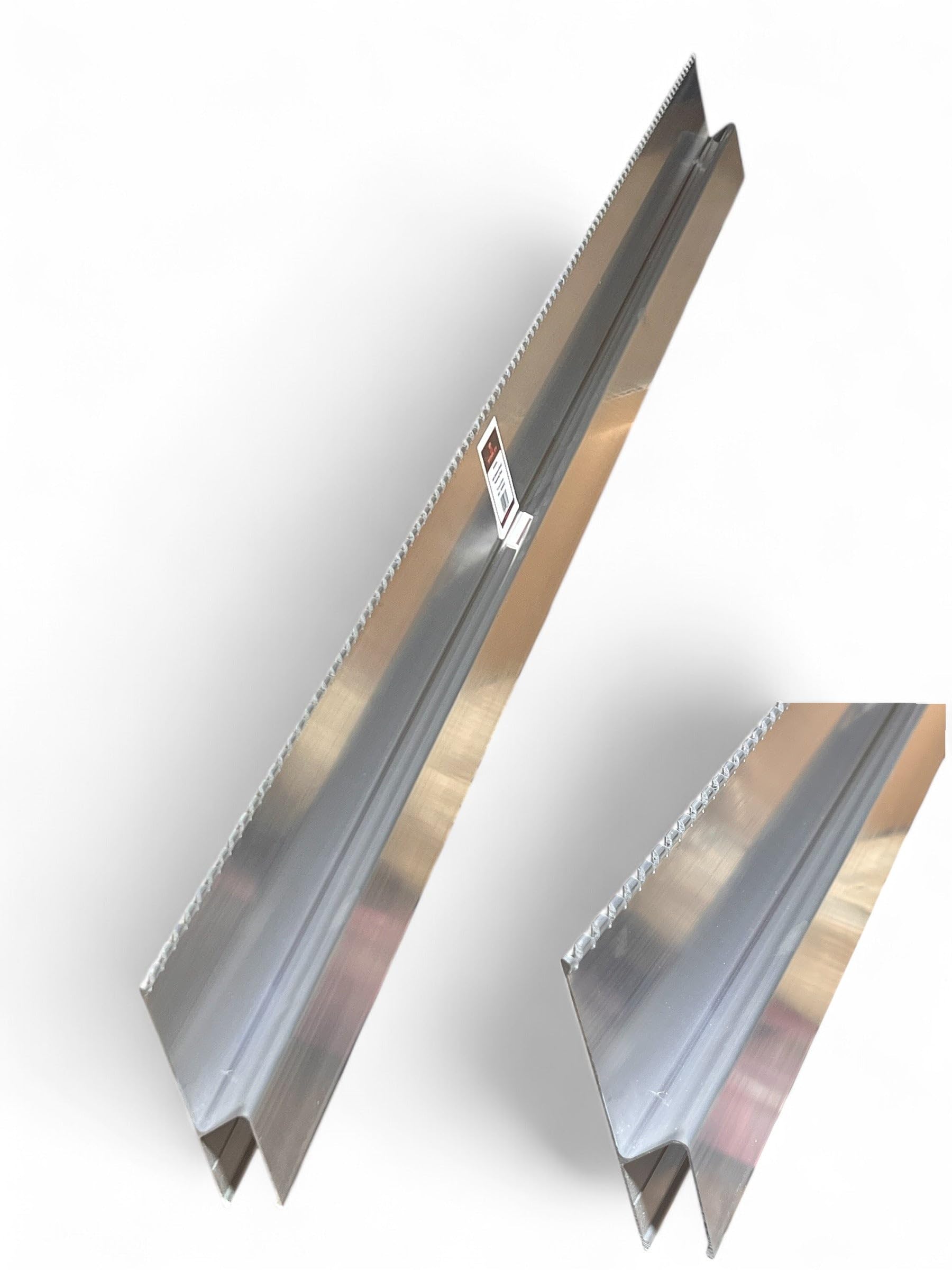 Skimflex Serrated Feather Edge Toothed Derby Plastering Rendering
