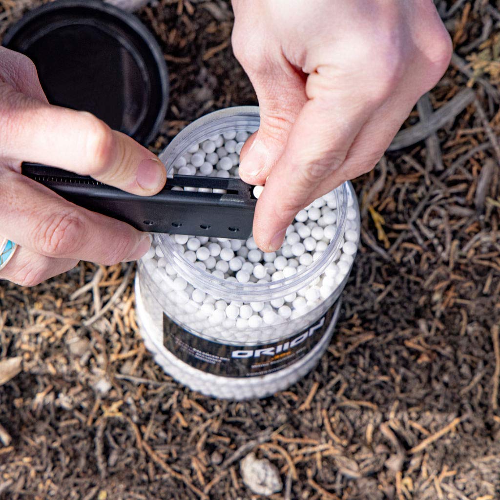 Oriion 6mm .20g Airsoft BBS for High Precision and Greater Range