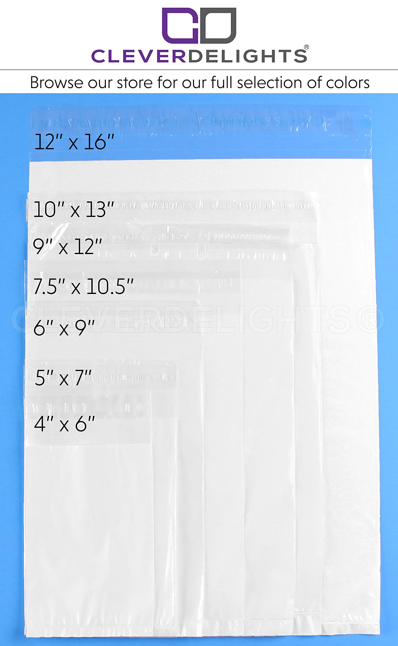 Suministros De Envío Express Envelope Poly Mailer Plastic Courier Clothing Packaging Bags Cheap Mailing Bag 3