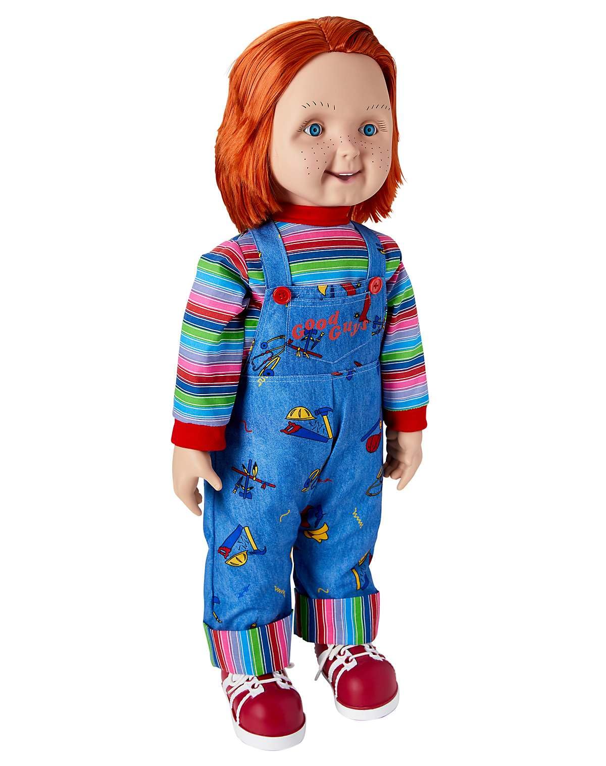 Childs Play 2 30 Inch Good Guys Chucky Doll | Officially Licensed