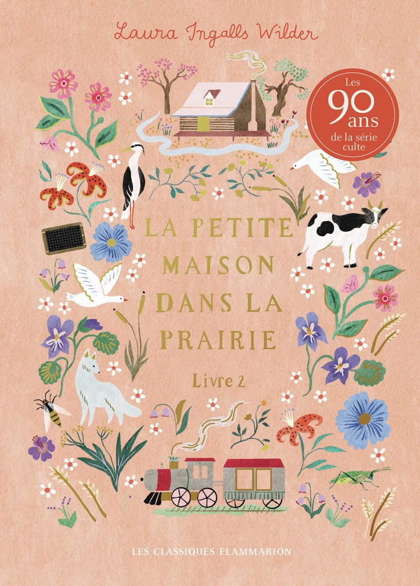 La petite maison dans la prairie: Édition collector-Au bord du ruisseau (2)