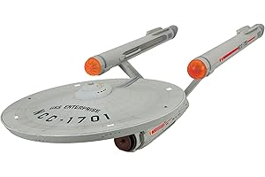 Diamond Select Toys Star Trek U.S.S. Enterprise NCC-1701 High Definition Ship