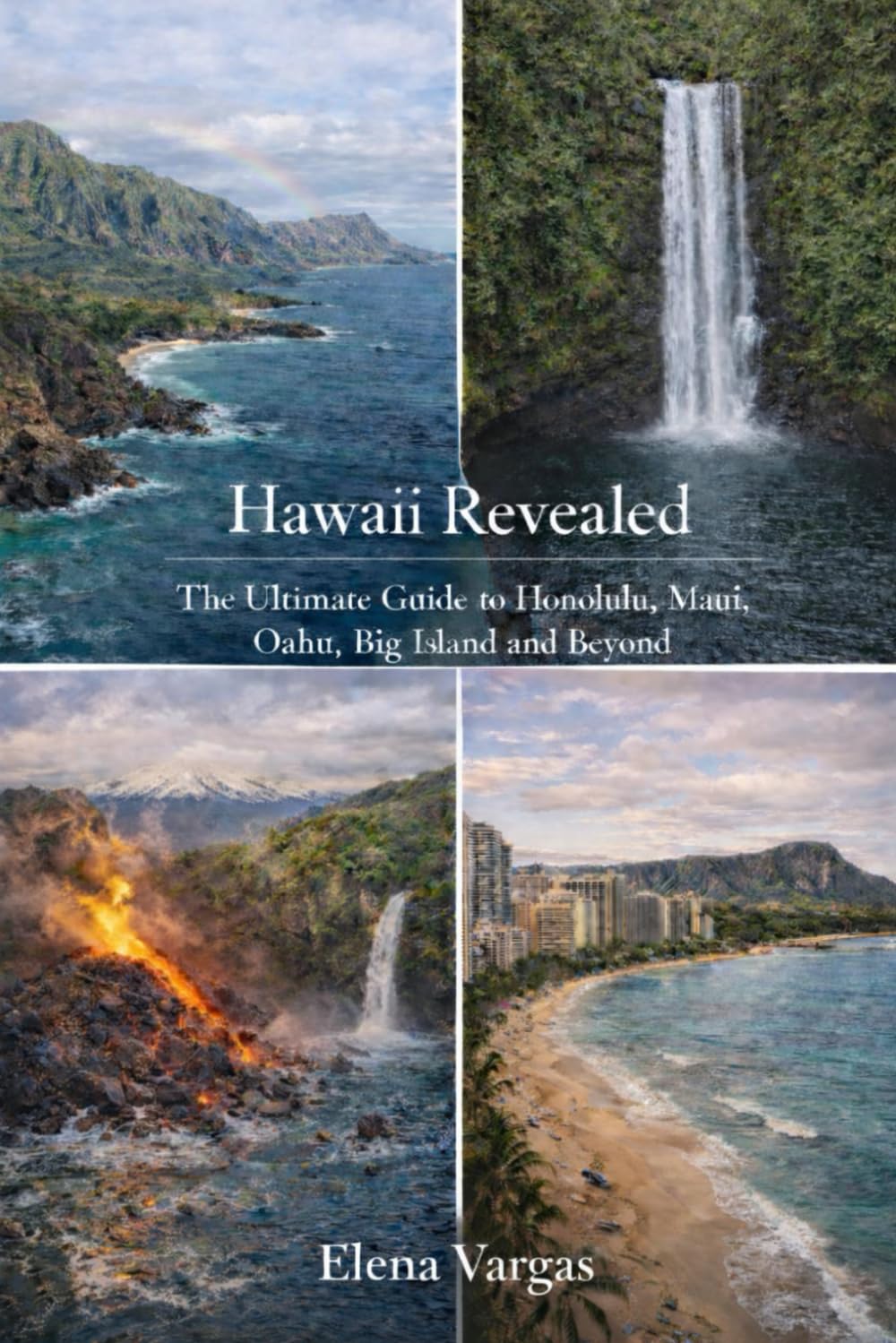 Hawaii Revealed: The Ultimate Guide to Honolulu, Maui, Oahu, Big Island and Beyond