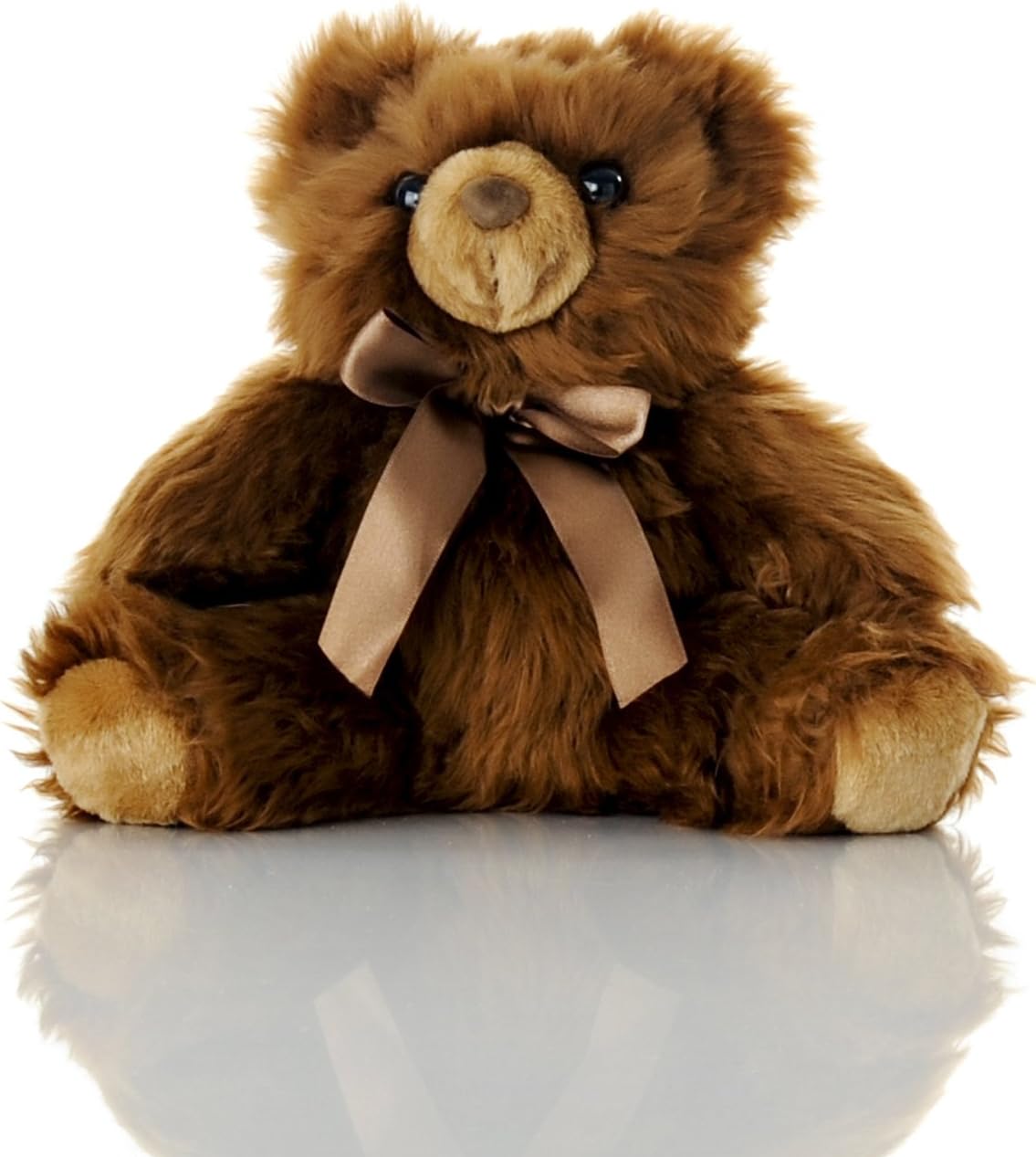 Sooth-Eze Toasty Junior Chocolate Bear 1 ea