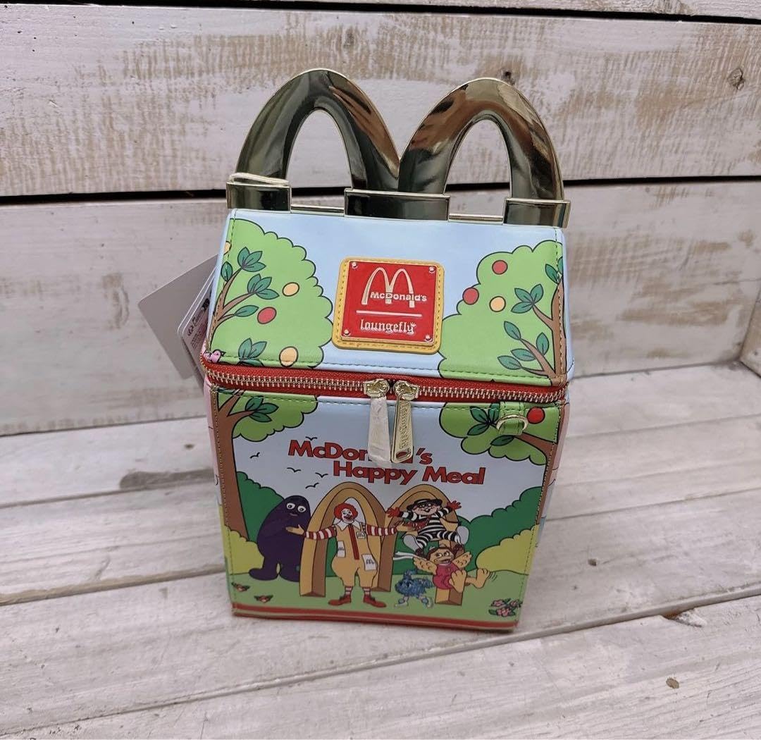 Amazon | マクドナルド グリマス ラウンジフライ バック | バッグ 