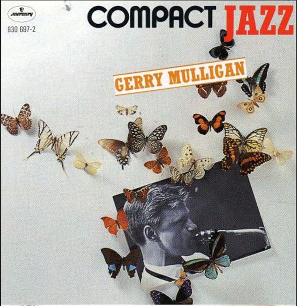 Compact Jazz [Audio CD] Mulligan, Gerry