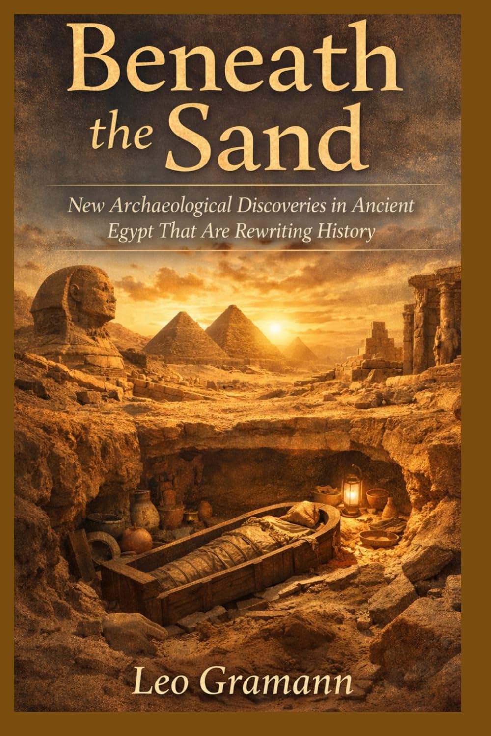 Beneath the Sand: New Archaeological Discoveries in Ancient Egypt That Are Rewriting History