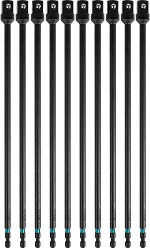 Miniatura 1 de Juego de 3 adaptadores para tomas de 2 pulgadas Makita Impactx