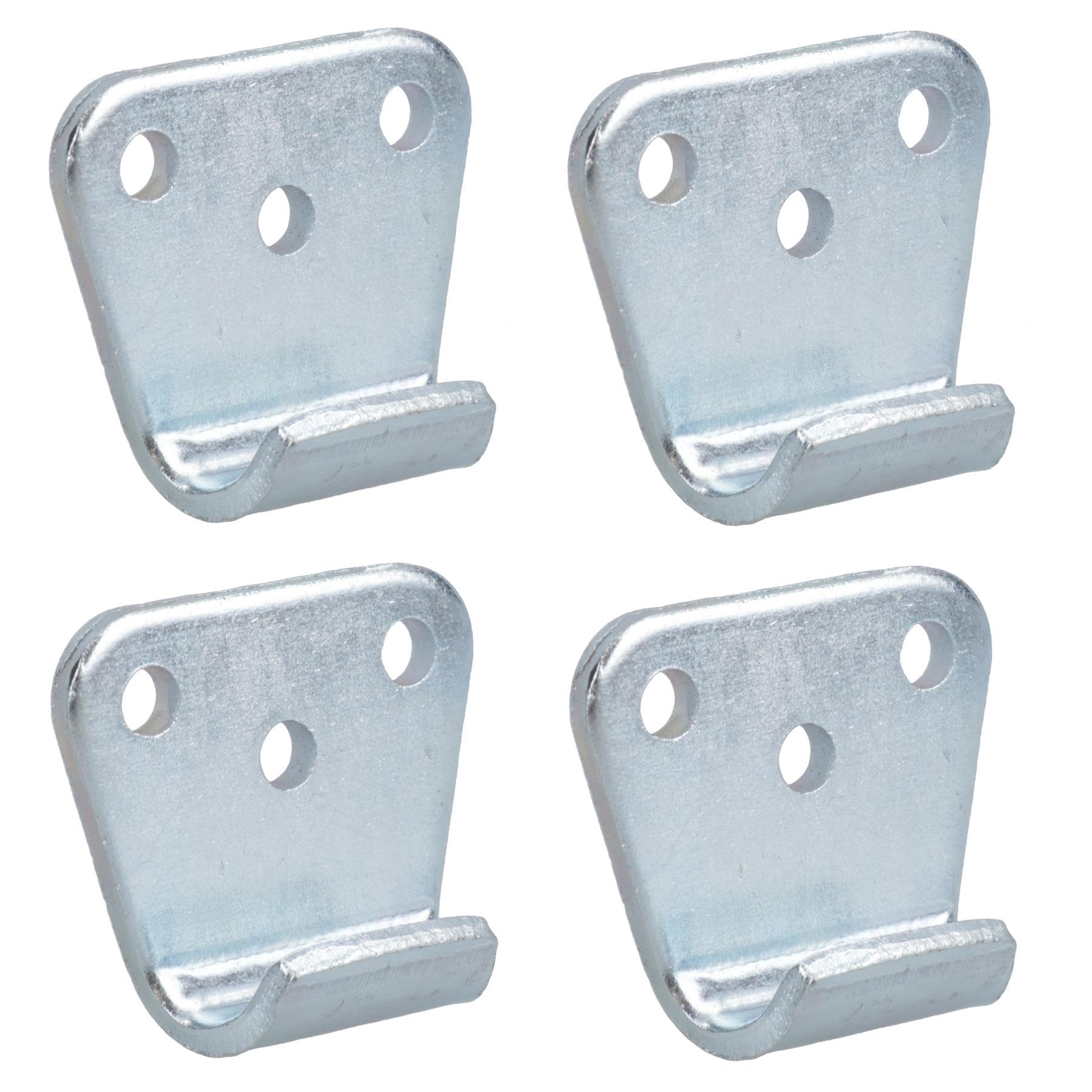 Ab Tools Retaining Overcentre Over Centre Latch Toggle Clamp 497Kg Capacity 4Pc