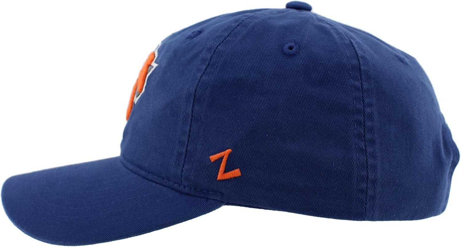 ZHATS NBA Unisex-Adult NBA Officially Licensed Adjustable Hat Scholarship Icon Team Color
