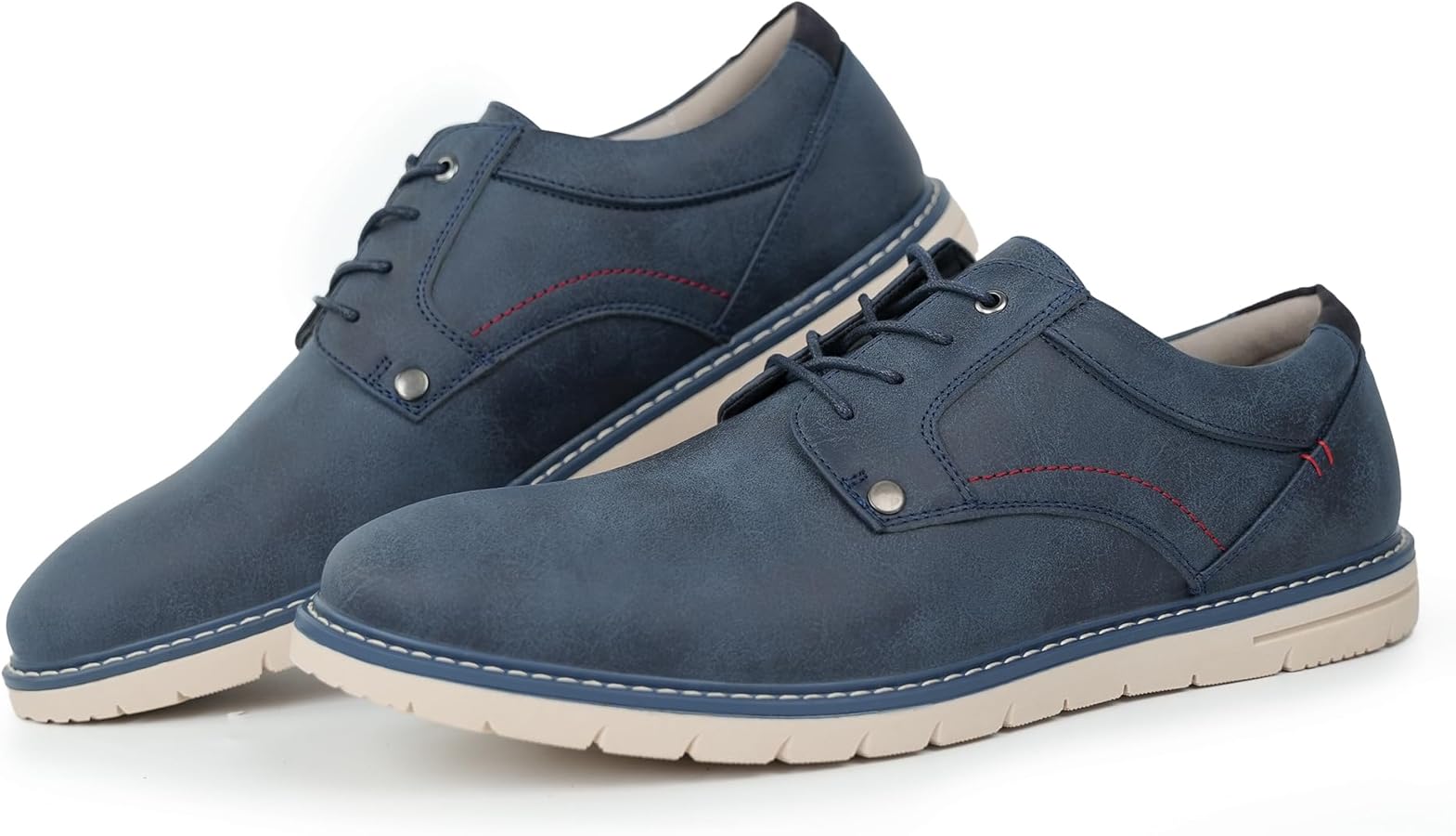 Zapatos Oxford De Negocios Casuales Para Hombre, Para Hombre | Meses