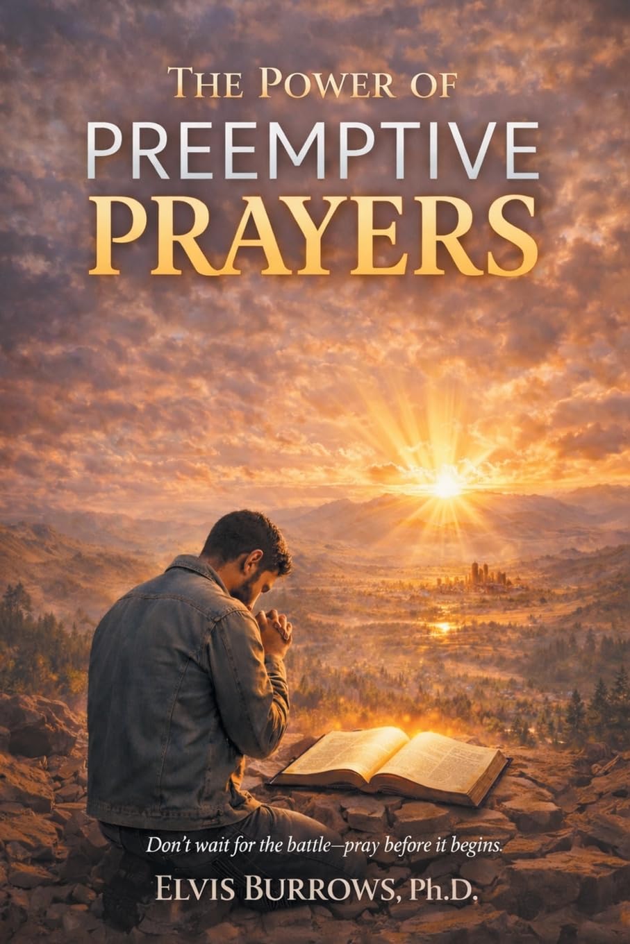 The Power of Preemptive Prayers: Don't wait for the battle—pray before it begins.