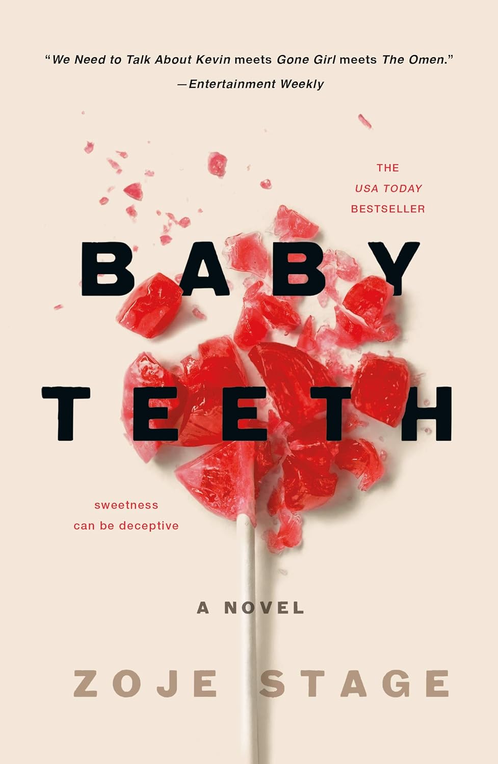 Baby Teeth Amazon.co.uk Stage, Zoje 9781250170767 Books