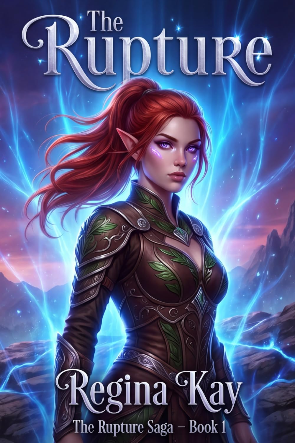 The Rupture: The Rupture Saga - Book 1