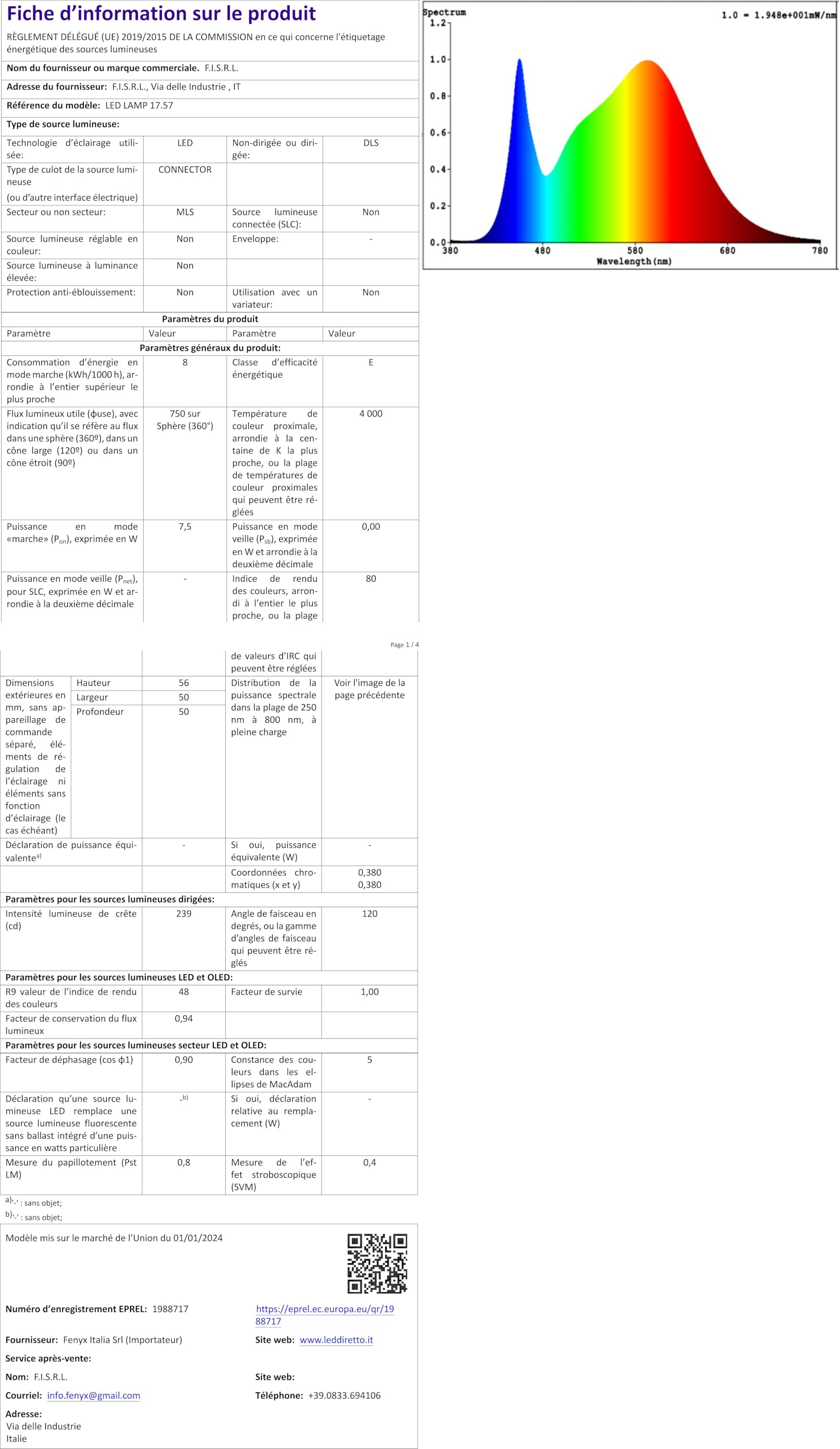 Lot De 8 Bougies à Tige Colorées 180 Mm X 22 Mm