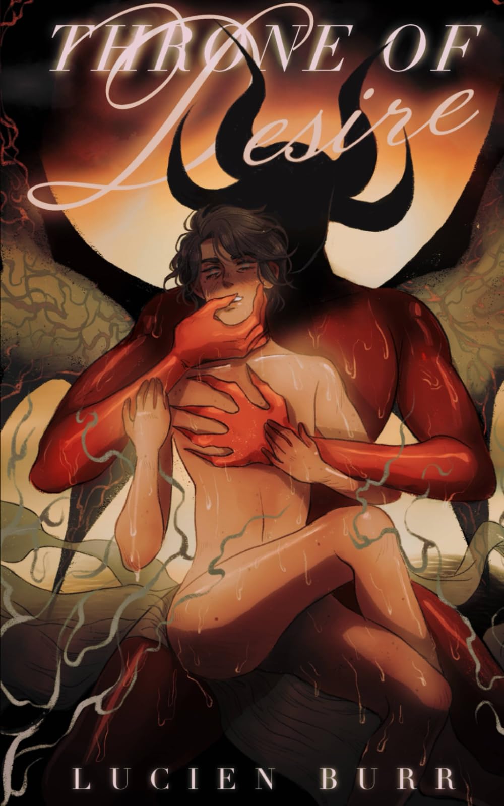 Throne of Desire: Prince of Lust #5