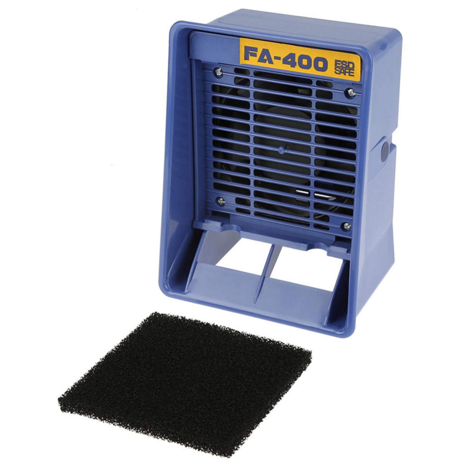 Buy courti Solder Smoke Absorber Fume Extractor Fan BenchTop Smoke