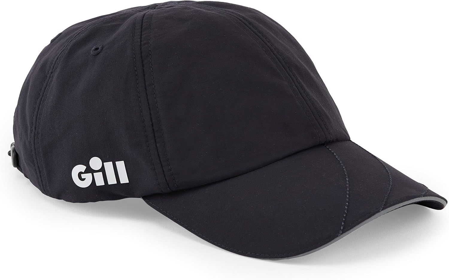 Gill Technical 50+ UV Sun Protection Cap with Retainer Cord - Water Resistant