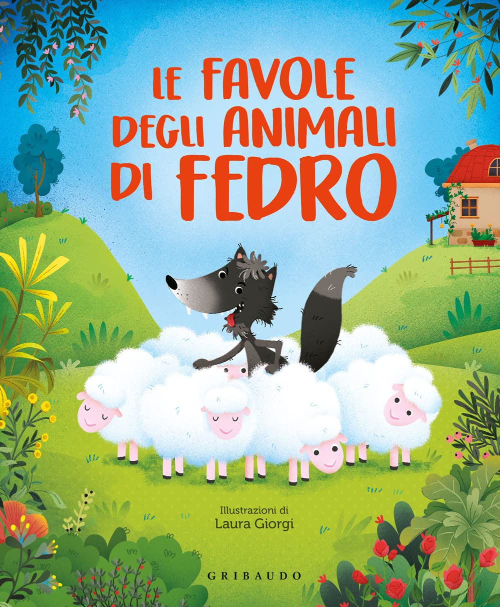 Le Favole Degli Animali Di Fedro - 4