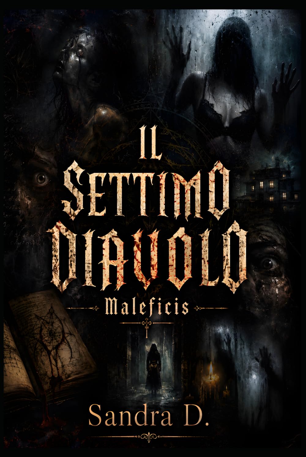 IL SETTIMO DIAVOLO: Maleficis