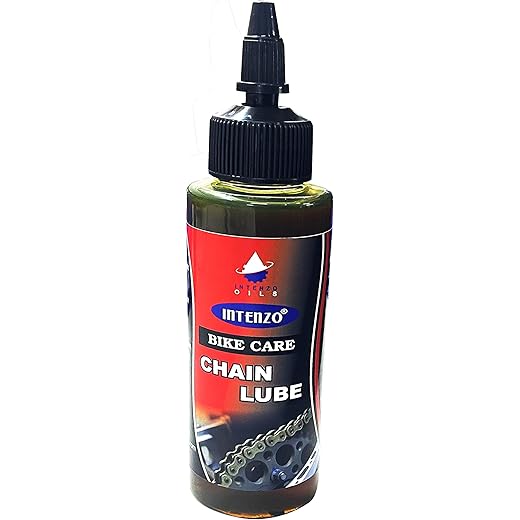 Intenzo High Geared Lubricant Silicone Oil